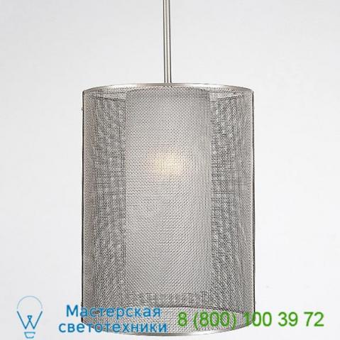 Hammerton studio lab0019-16-fb-0-001-e2 uptown mesh oversized pendant light, светильник