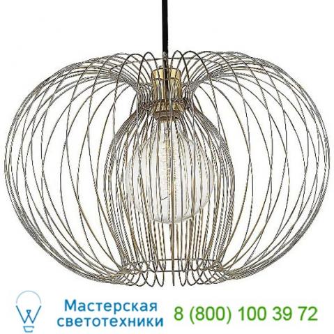 Jasmine pendant light mitzi - hudson valley lighting h181701s-pb, подвесной светильник