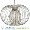 Jasmine pendant light mitzi - hudson valley lighting h181701s-pb, подвесной светильник