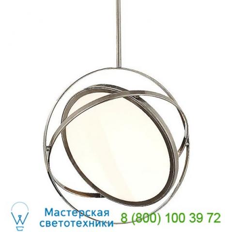 Visual comfort pb 5115an orbit swiveling pendant, светильник