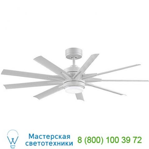 Fpd8152blw-72blw odyn custom ceiling fan fanimation fans, светильник