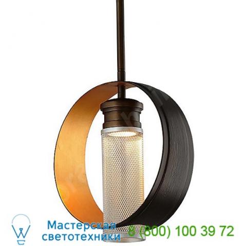 Fl4895 troy lighting insight led pendant light, подвесной светильник