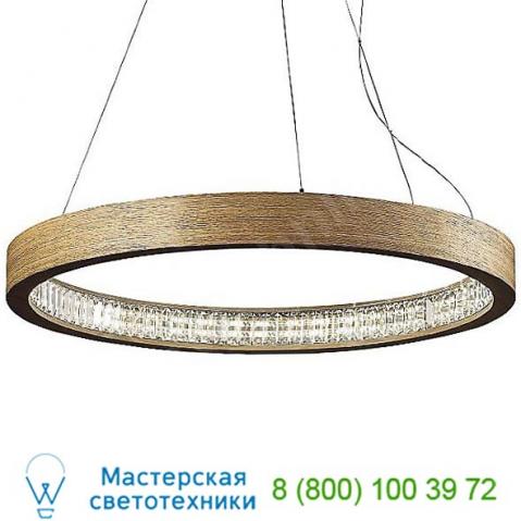 Libe round pendant light libe round s60 masiero, светильник