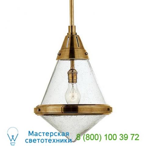 Tob 5155an-sg gale pendant visual comfort, светильник