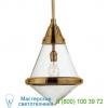 Tob 5155an-sg gale pendant visual comfort, светильник