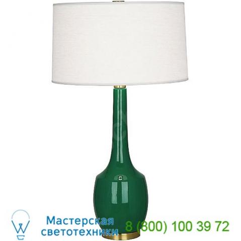 Mb701 delilah table lamp robert abbey, настольная лампа