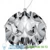 Flo85sos0001s_000 flora metallic suspension light slamp, светильник