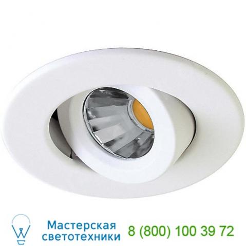 Ld2ac-01mg2780m2 concerto 4 inch led round adjustable trim contrast lighting, светильник