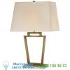 Cha 8254ab-np visual comfort darlana open frame table lamp, настольная лампа