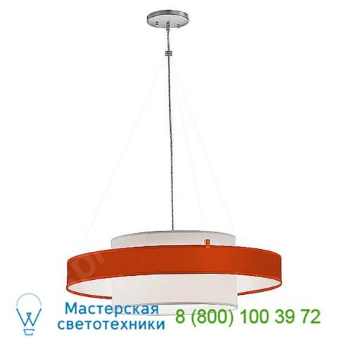 One in one two tier pendant light sl_1in1_24_ac seascape lamps, подвесной светильник