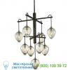 Brixton tiered pendant light f6207 troy lighting, светильник