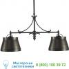 Chc 5102ab-ab visual comfort sloane 2-light shop pendant light, подвесной светильник