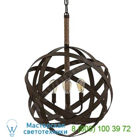 Fredrick ramond carson chandelier fr40703vir, светильник