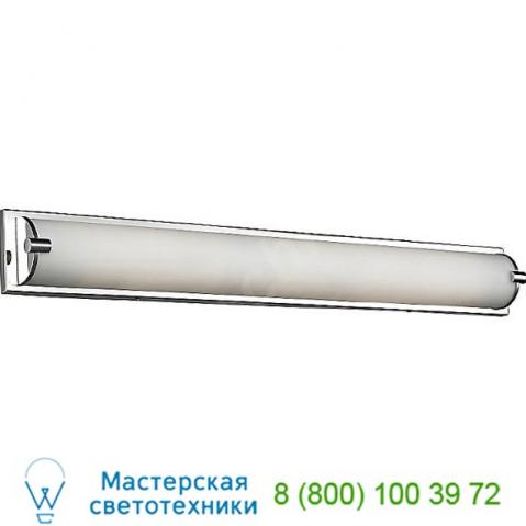 Charlotte led vanity light 601464ch-led kuzco lighting, светильник для ванной