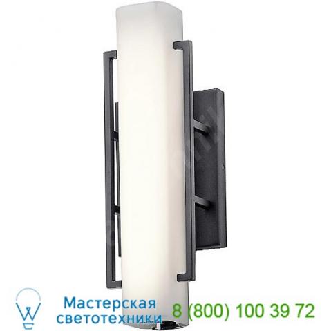 Elan lighting 83750 perov led wall sconce, настенный бра