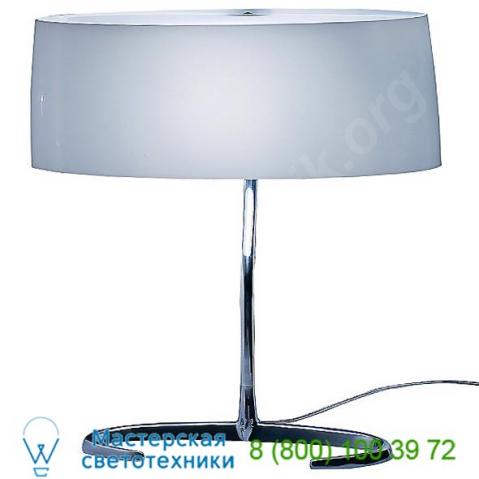 Ob-075001-r2 11u esa table lamp (polished white/large) - open box return foscarini, опенбокс