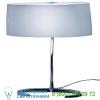 Ob-075001-r2 11u esa table lamp (polished white/large) - open box return foscarini, опенбокс