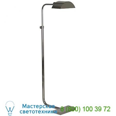 Robert abbey koleman task floor lamp 461, светильник