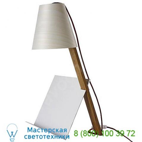 Asterisco 1 light table lamp lzf ast mp al e12 ul 20, настольная лампа