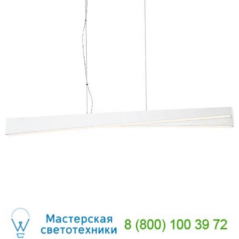 George kovacs p1154-655-l so inclined led linear suspension light, светильник