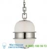 Rotunda ringed pendant light chc 2245ab-wg visual comfort, светильник