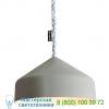 Cyrcus cemento pendant light cyrcus cemento grey/white in-es art design, светильник