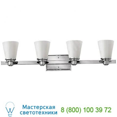 Hinkley lighting avon 6 light bath light 5556cm, светильник для ванной