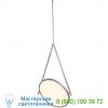 Visual comfort pb 5006mbk dot stance rotating pendant light, светильник