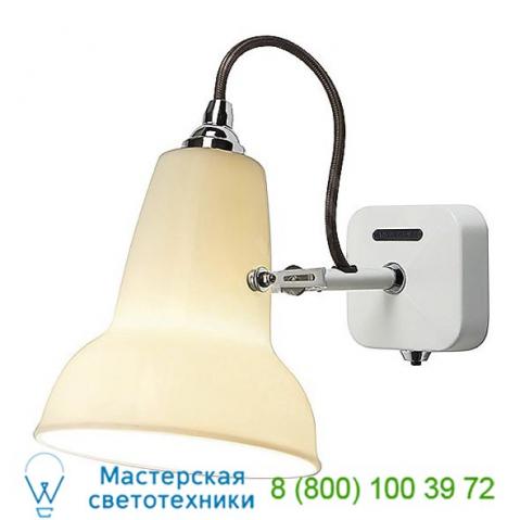 Original 1227 mini ceramic wall light 32244 anglepoise, бра