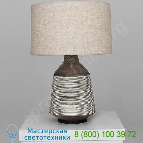 Robert abbey 570 berkley vessel table lamp, настольная лампа