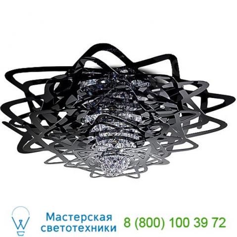 Slamp aurora ceiling light aur14plf0003w, светильник