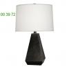 Dal table lamp 9872 robert abbey 9872, настольная лампа