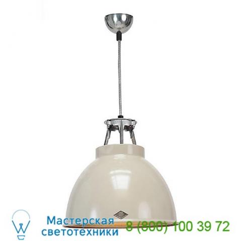 Titan size 1 pendant light original btc bt-fp005w/w, светильник