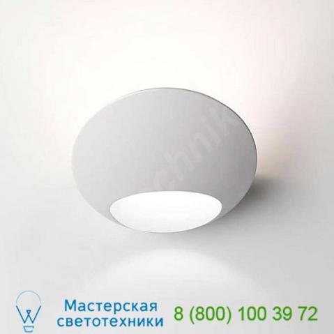 Garbi led wall sconce 1d900aw00518 luceplan, настенный светильник