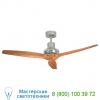 Star propeller ceiling fan - grey motor 7633 star fans, светильник