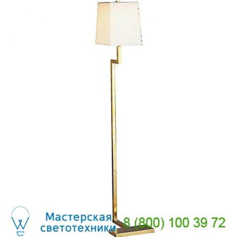 Z149 doughnut mini c-shaped floor lamp robert abbey, светильник