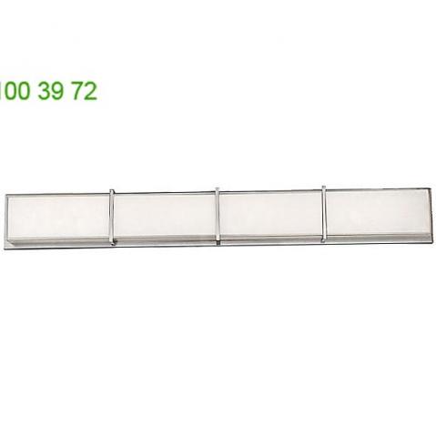 Modern forms ws-6838-bn bahn bath vanity light, светильник для ванной