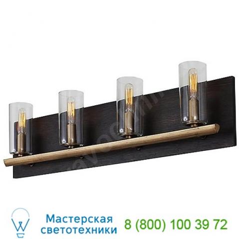 Varaluz stesso vanity light 283b02hg, светильник для ванной