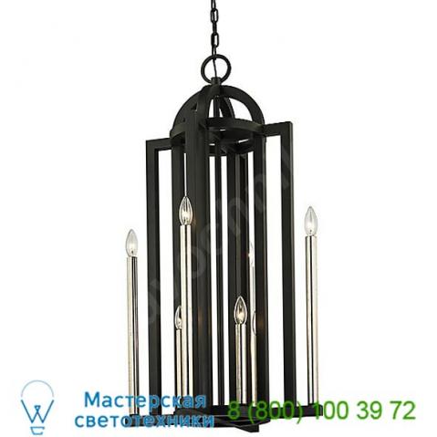 F6254 grayson pendant light troy lighting, светильник