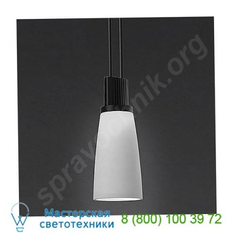 Suspenders mini single led wall sconce s1l01s-mfxxxx12-rp03 sonneman lighting, настенный светильник