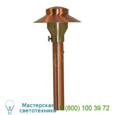 Copper 3. 5 inch area light rxa-02-cop focus industries, светильник для садовых дорожек