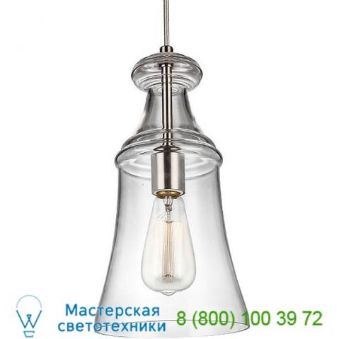 P1441orb doyle 1441 mini pendant light feiss, светильник