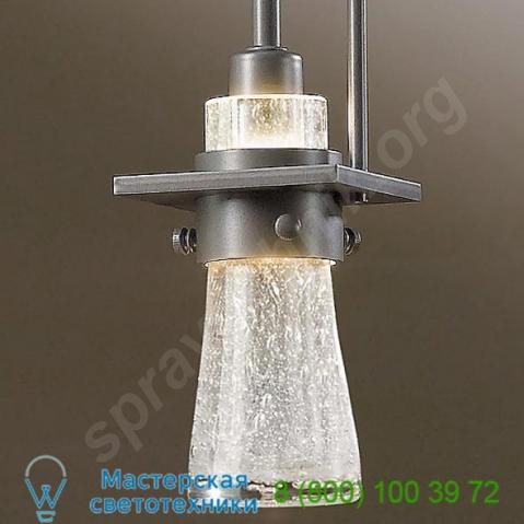 Erlenmeyer pendant light 187100-1033 hubbardton forge, светильник