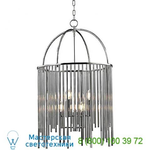 Hudson valley lighting lewis pendant light 2520-agb, светильник