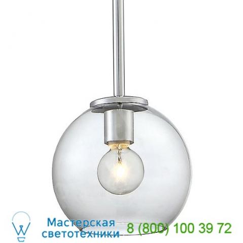 Exposed 1 light mini pendant light  george kovacs, светильник
