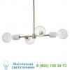 Asime pendant light h120704-agb mitzi - hudson valley lighting, светильник