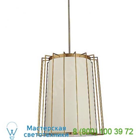 Visual comfort carousel tapered pendant light bbl 5013pn-l, светильник