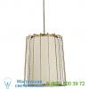 Visual comfort carousel tapered pendant light bbl 5013pn-l, светильник