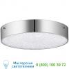 Crystal moon led round flush mount ceiling light elan lighting 83588, светильник