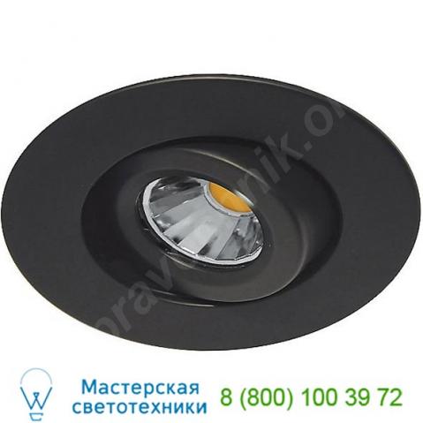 Contrast lighting concerto 4 inch led round adjustable trim ld2ac-01mg2780m2, светильник